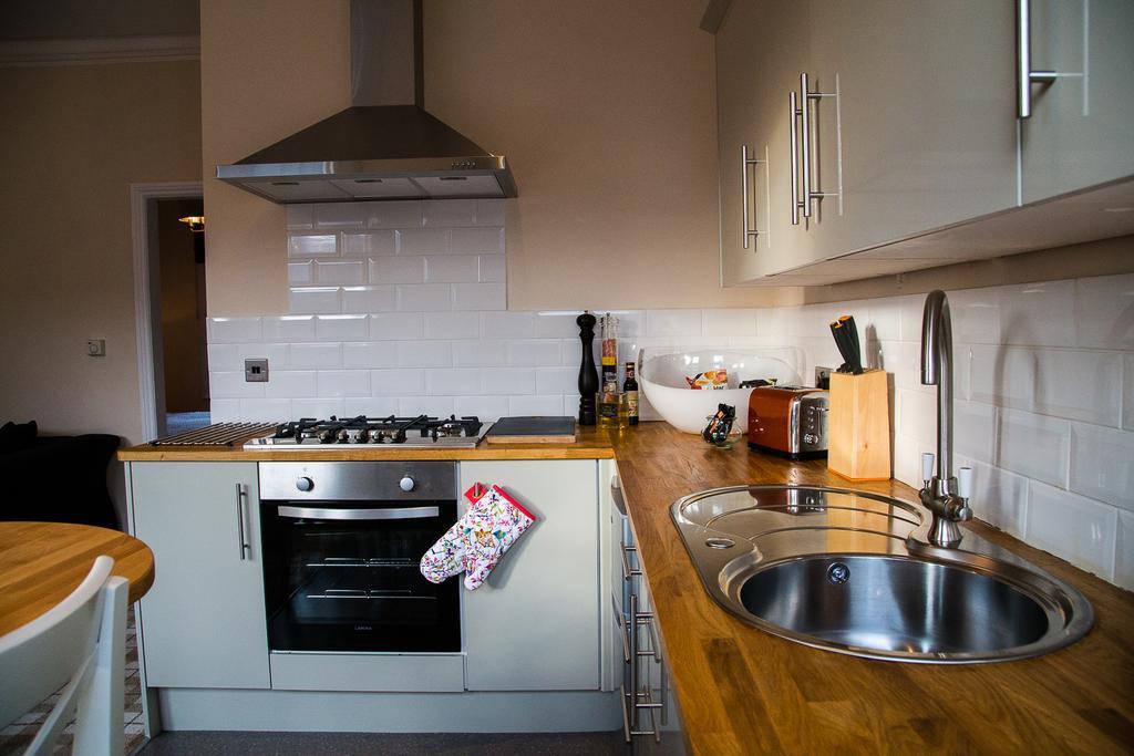 Harrogate Elite Living Lägenhet Exteriör bild
