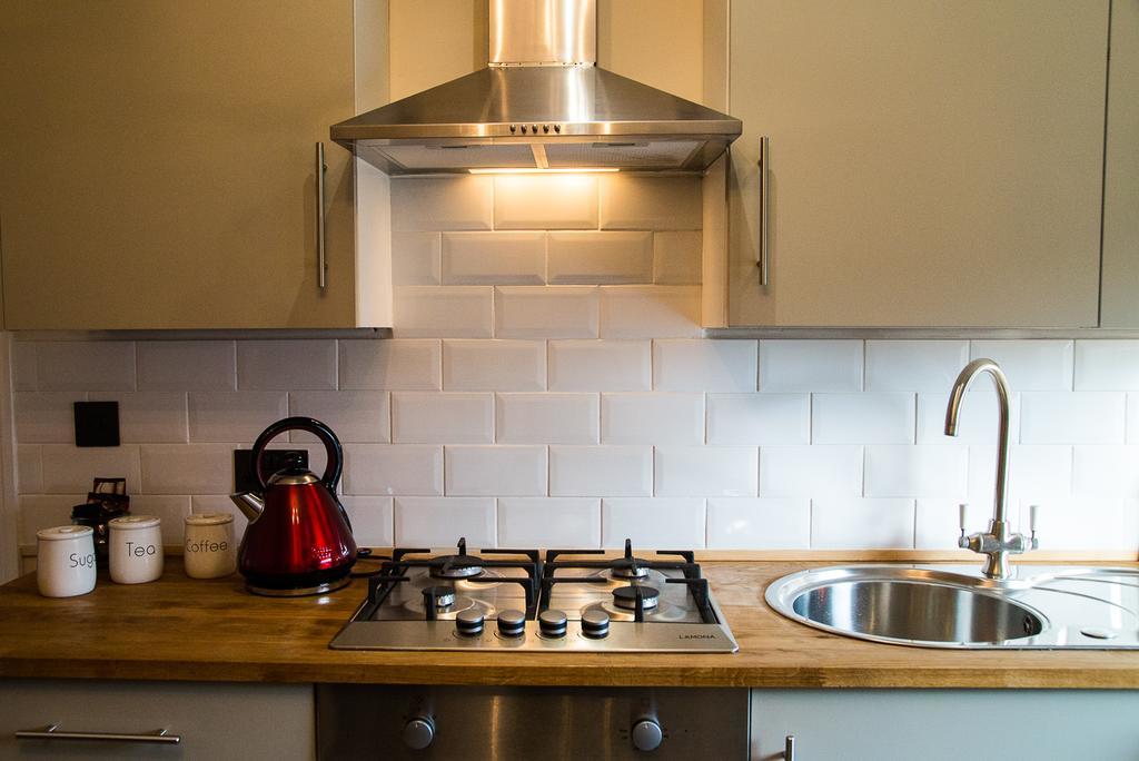 Harrogate Elite Living Lägenhet Exteriör bild