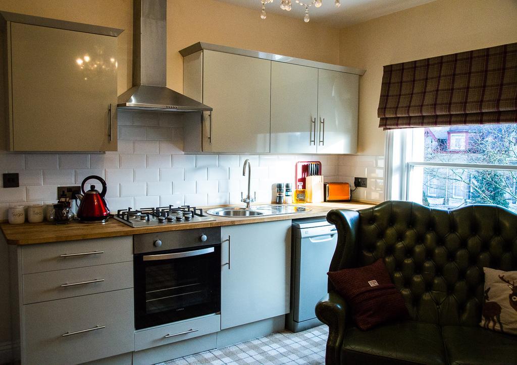Harrogate Elite Living Lägenhet Exteriör bild