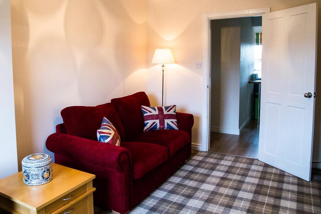 Harrogate Elite Living Lägenhet Exteriör bild