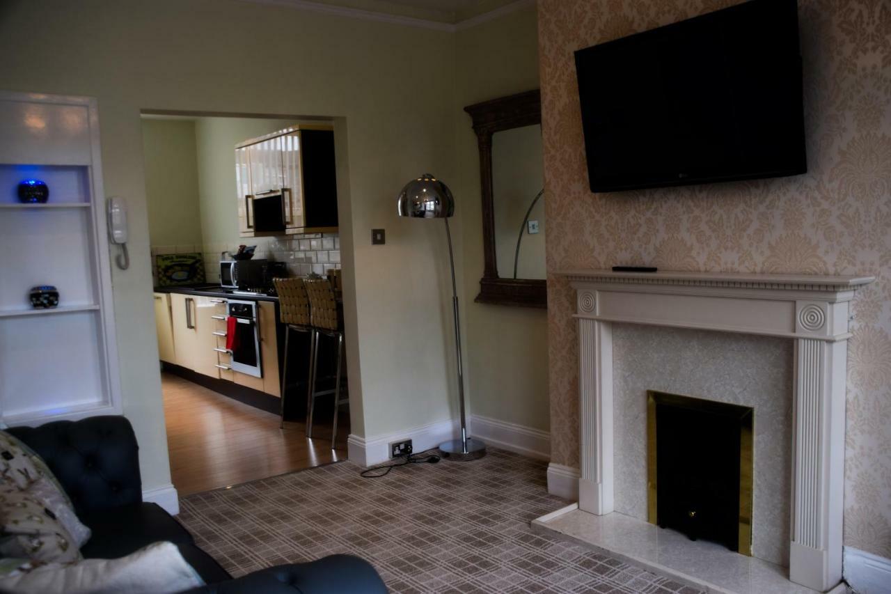 Harrogate Elite Living Lägenhet Exteriör bild