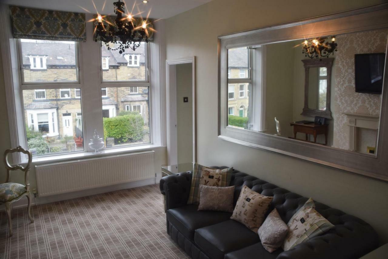 Harrogate Elite Living Lägenhet Exteriör bild